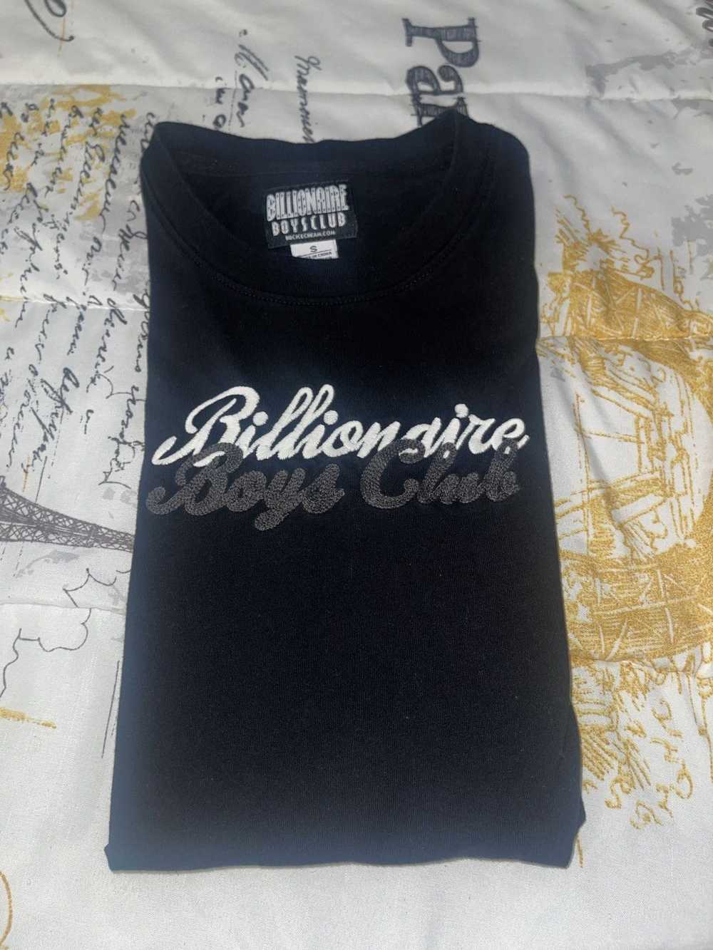 Billionaire Boys Club Billionaire Boys Club Tee - image 1