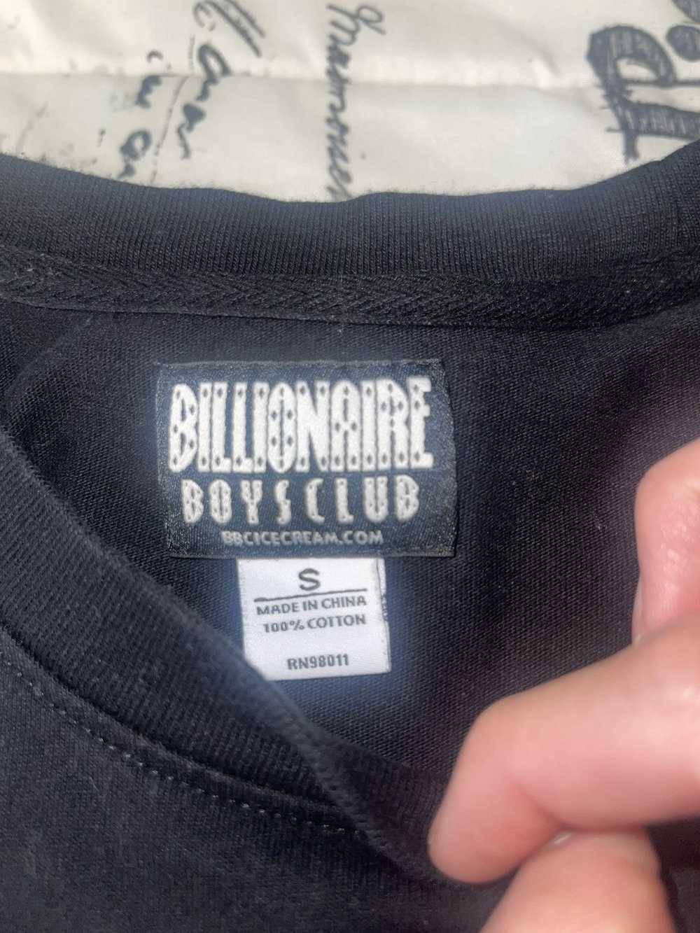 Billionaire Boys Club Billionaire Boys Club Tee - image 4