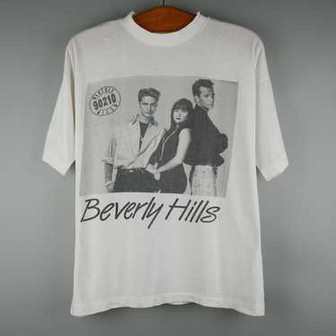 Movie × Vintage Vintage 1990 Beverly Hills 90210 … - image 1