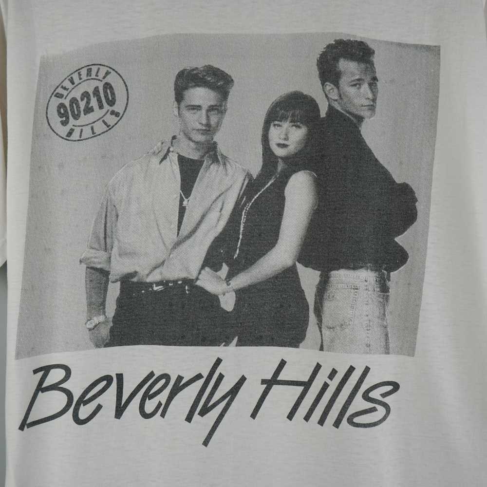 Movie × Vintage Vintage 1990 Beverly Hills 90210 … - image 2