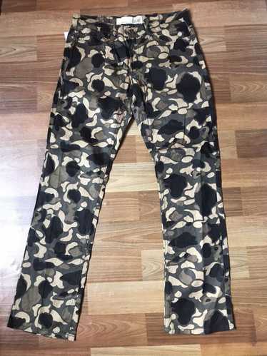 Made In Usa × Rustic Dime ‼️RUSTIC DIME CAMO PANT 