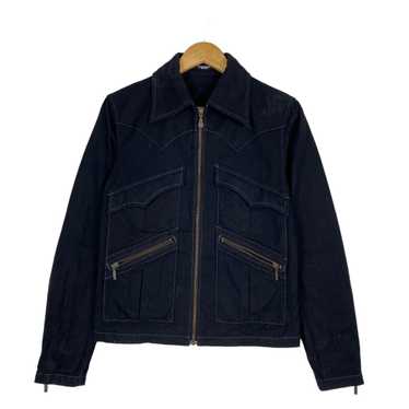 Tornado mart jacket - Gem