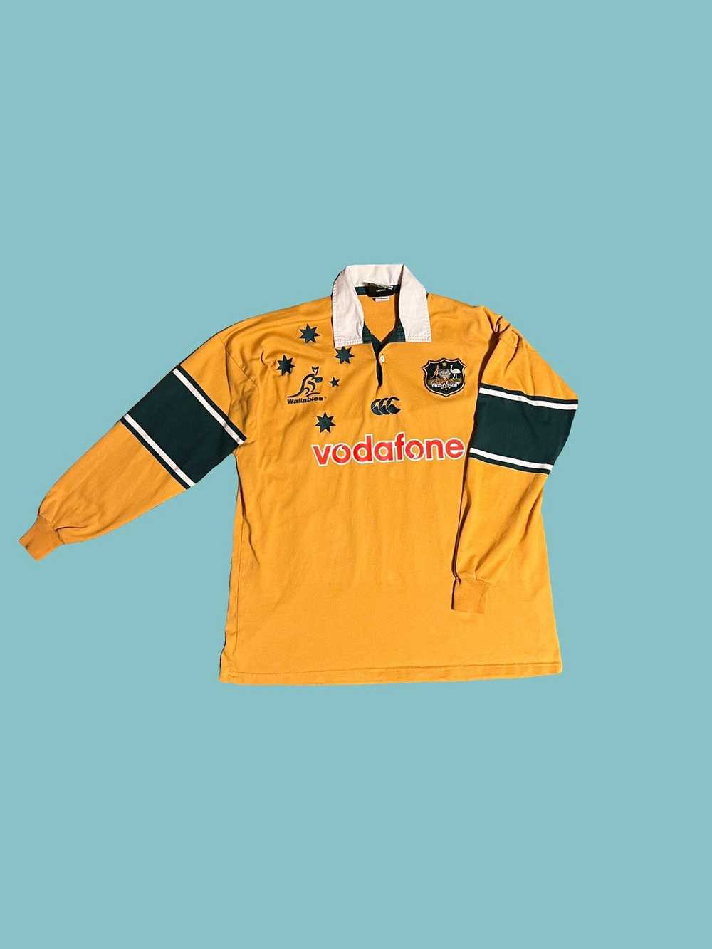 Vintage Aussie Rugby Polo - image 1