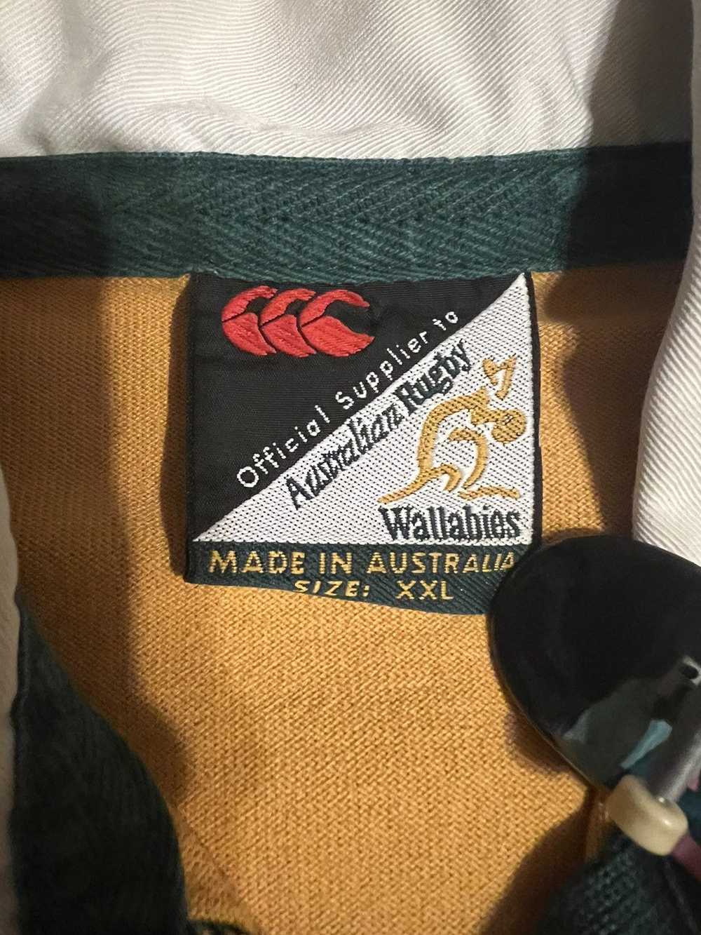Vintage Aussie Rugby Polo - image 2