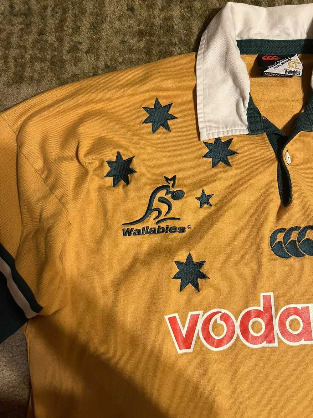 Vintage Aussie Rugby Polo - image 3