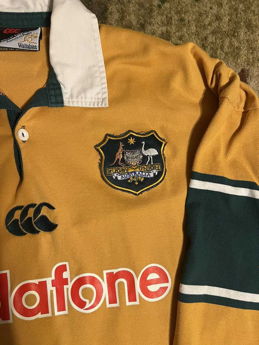 Vintage Aussie Rugby Polo - image 4