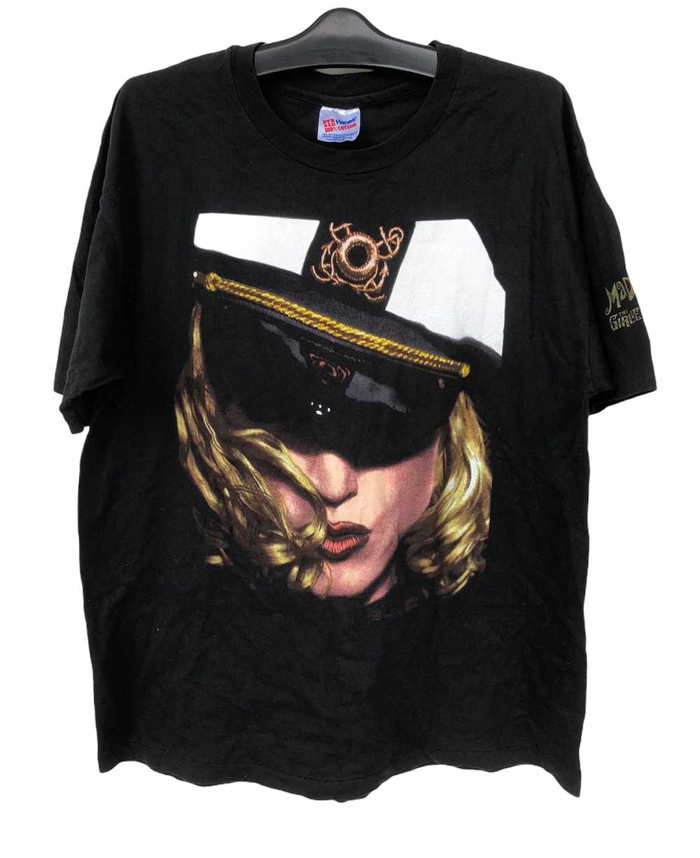 Very Rare × Vintage Vintage Rare Madonna The Girl… - image 1