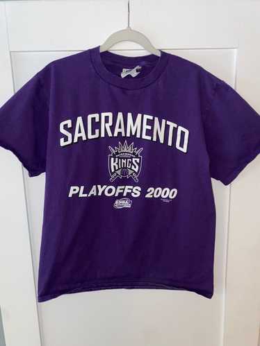 NBA × Vintage Vintage Sacramento Kings 2000 Playof