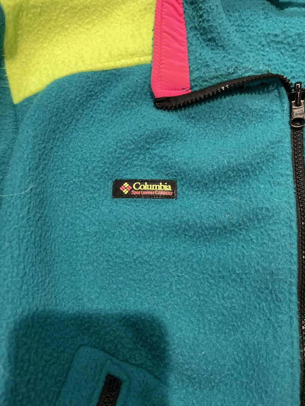 Columbia × Made In Usa × Vintage Vintage Columbia… - image 3