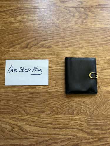 Gucci G Clasp Wallet