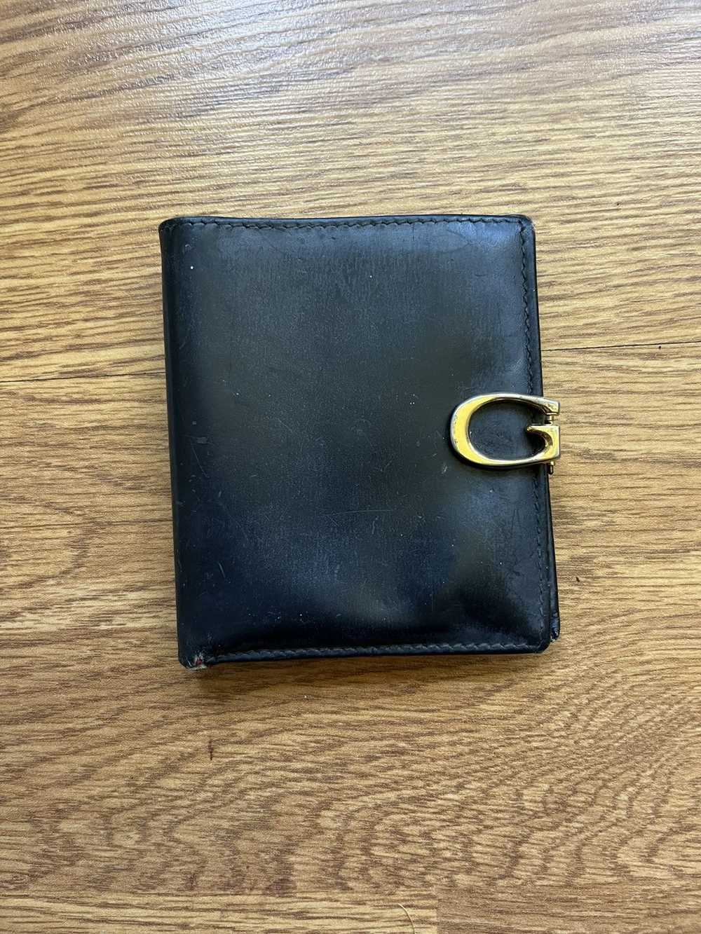 Gucci G Clasp Wallet - image 2