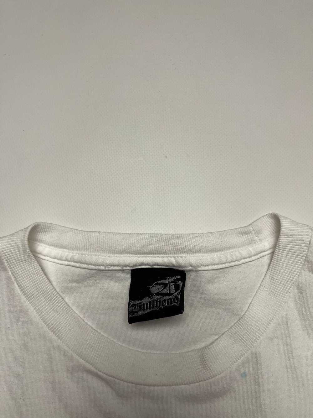 Rock T Shirt × Streetwear × Vintage Bullhead Scre… - image 3
