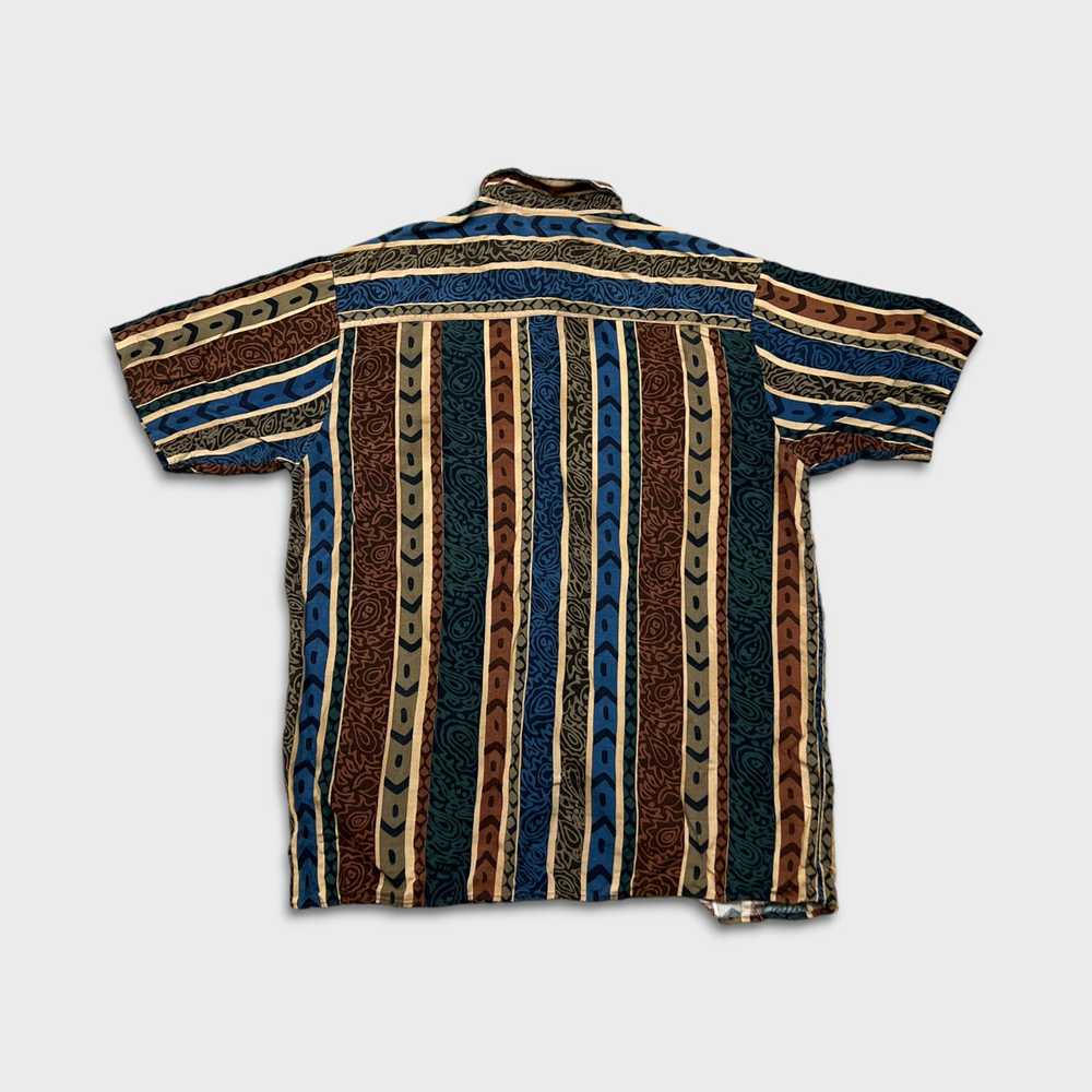 Hawaiian Shirt × Streetwear × Vintage VTG Y2K Haw… - image 3
