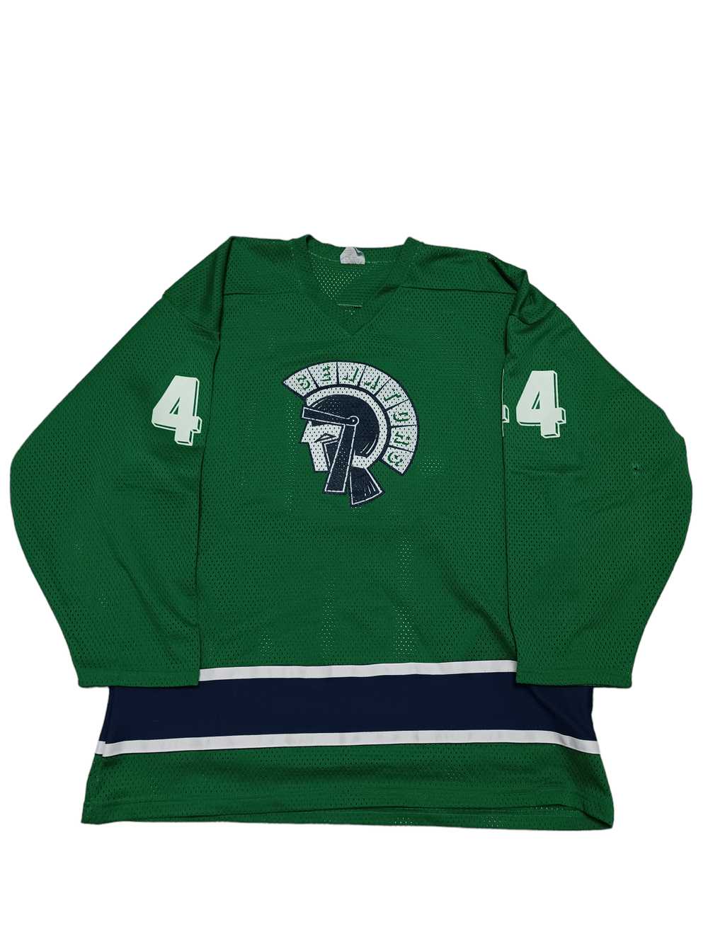 Made In Canada × NHL × Vintage #44 OTTAWA SENATOR… - image 1