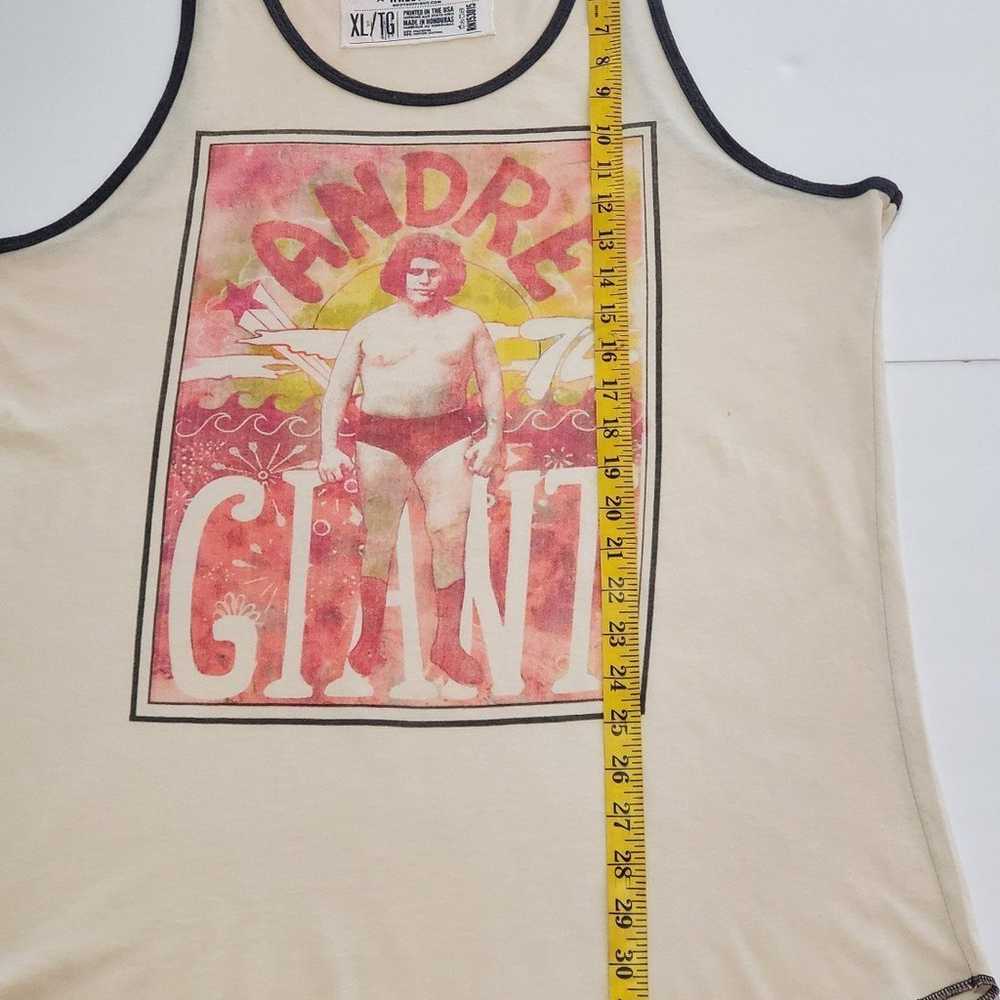 Roots Of Fight Andre The Giant 74 Men's Wrestling… - image 5