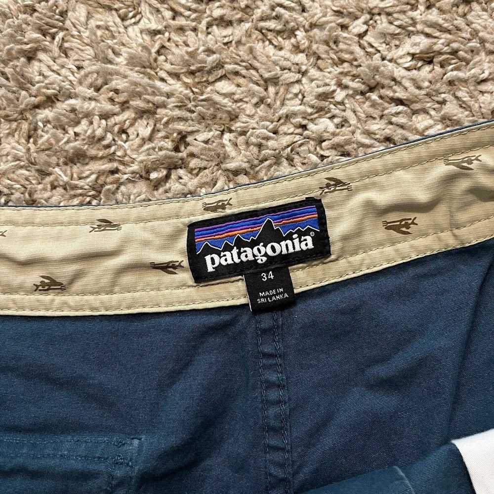 Patagonia × Streetwear Stretch All Wear Hybrid Or… - image 2