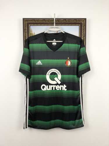 Rare × Soccer Jersey × Sportswear Feyenoord Away … - image 1