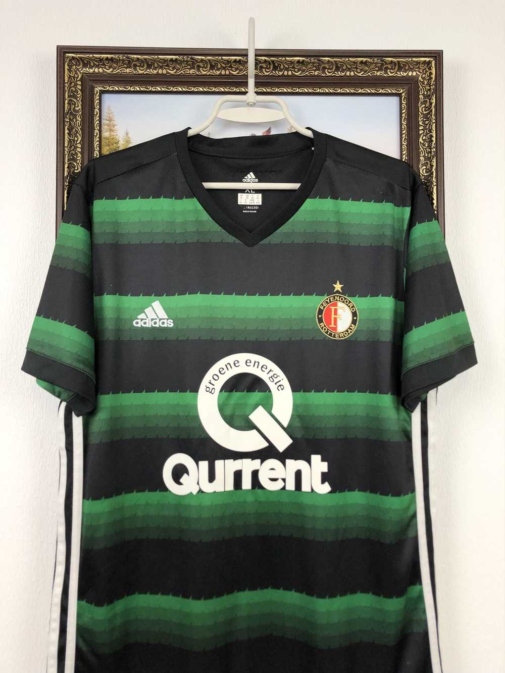 Rare × Soccer Jersey × Sportswear Feyenoord Away … - image 2