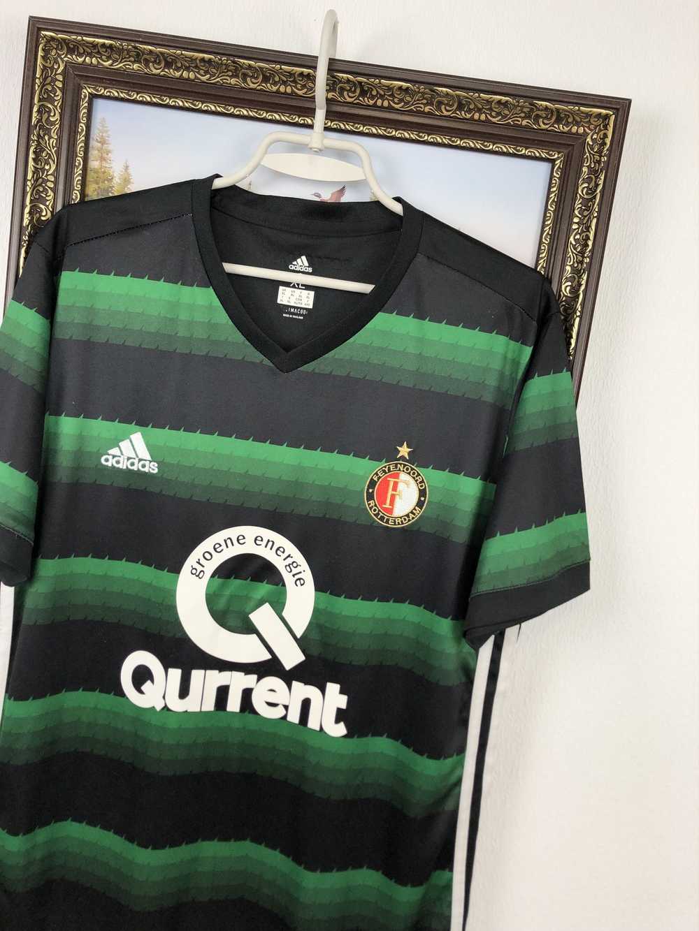 Rare × Soccer Jersey × Sportswear Feyenoord Away … - image 4