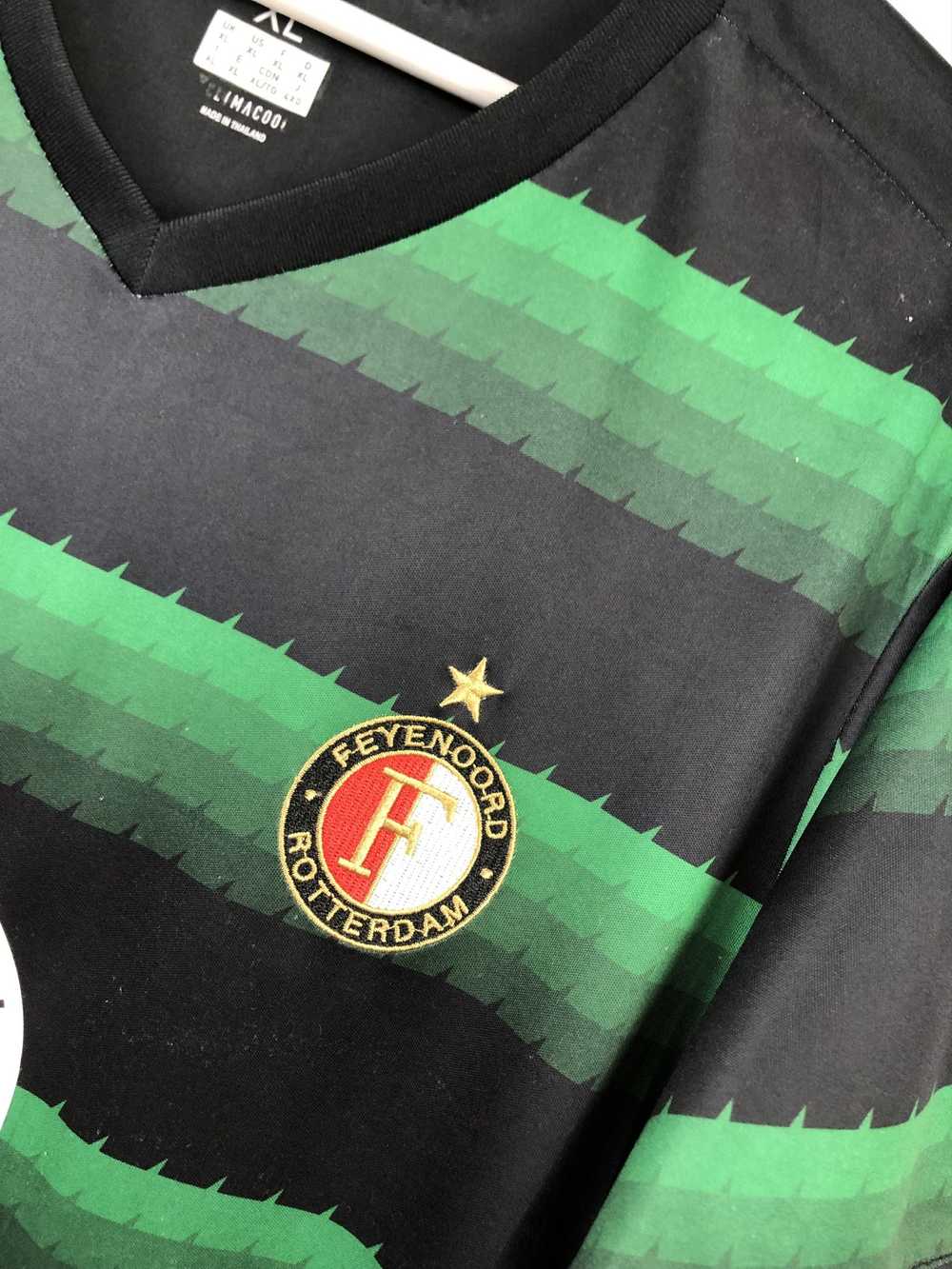 Rare × Soccer Jersey × Sportswear Feyenoord Away … - image 6