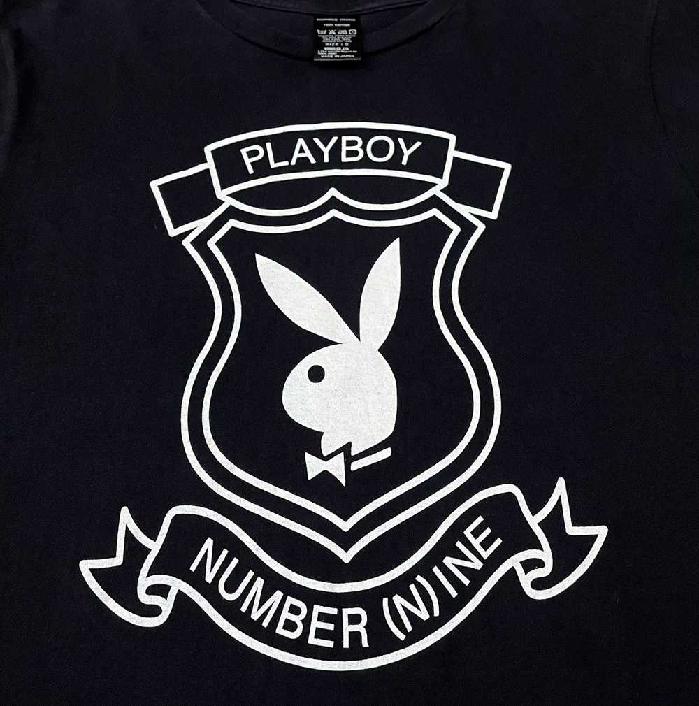 Number (N)ine × Playboy × Rare NUMBER (N)INE x PL… - image 3