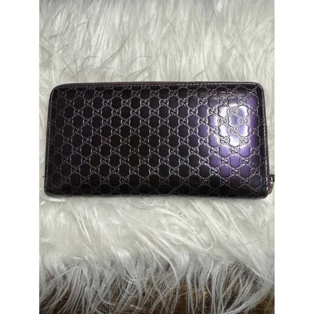 Gucci Leather wallet - image 9