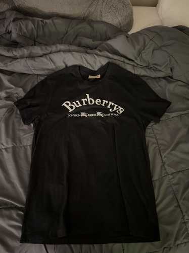 Burberry Burberry “Burberrys” T-Shirt
