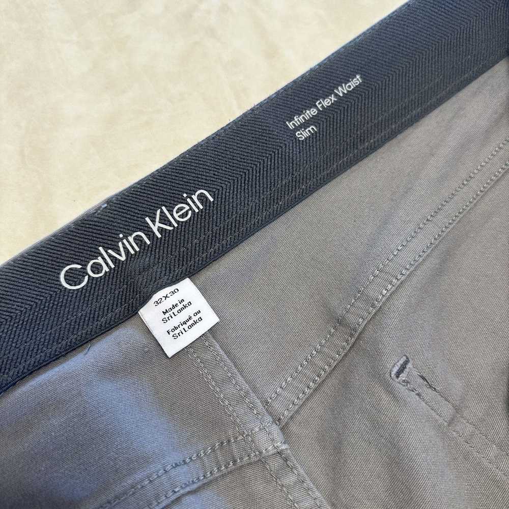 Calvin Klein × Streetwear Calvin Klein stretch pa… - image 4