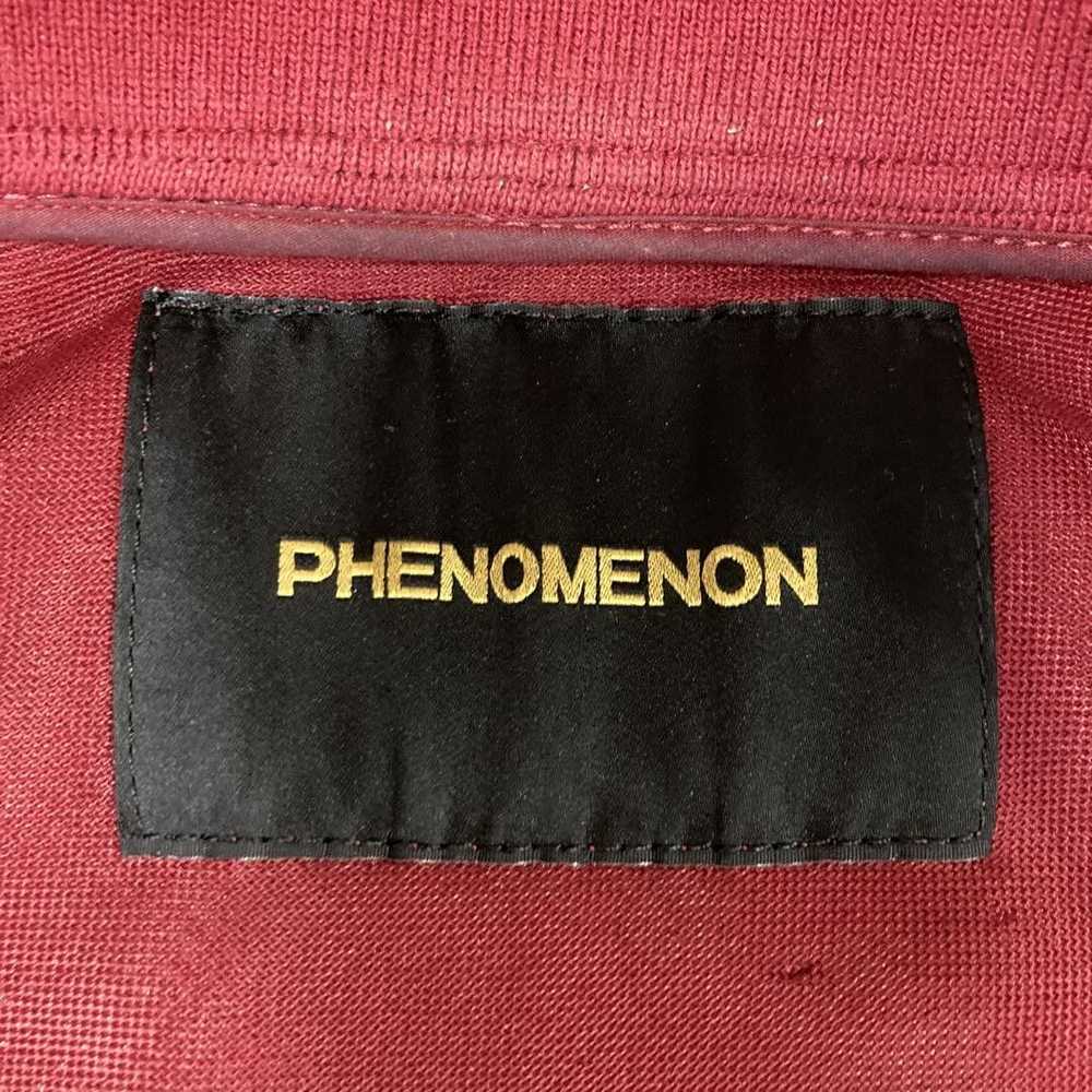 Phenomenon SS14 PHENOMENON MA-1 mesh bomber - image 3