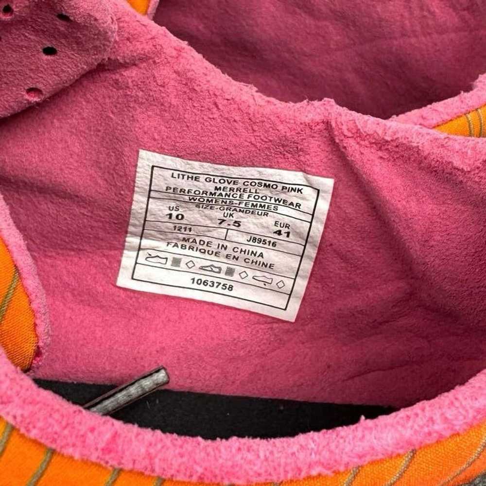 Merrell Merrell Lithe Glove Cosmo Pink Outdoor At… - image 6