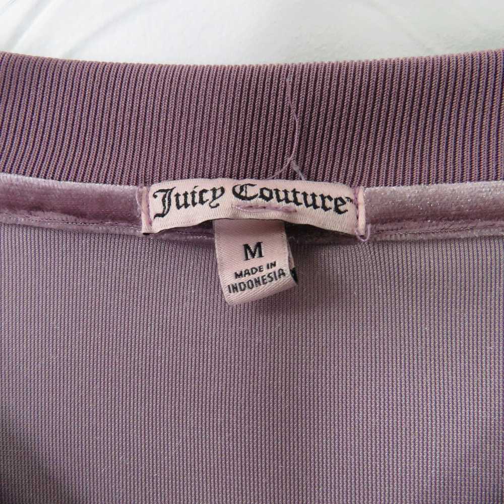 Juicy Couture × Vintage Y2k Juicy Couture Purple … - image 5