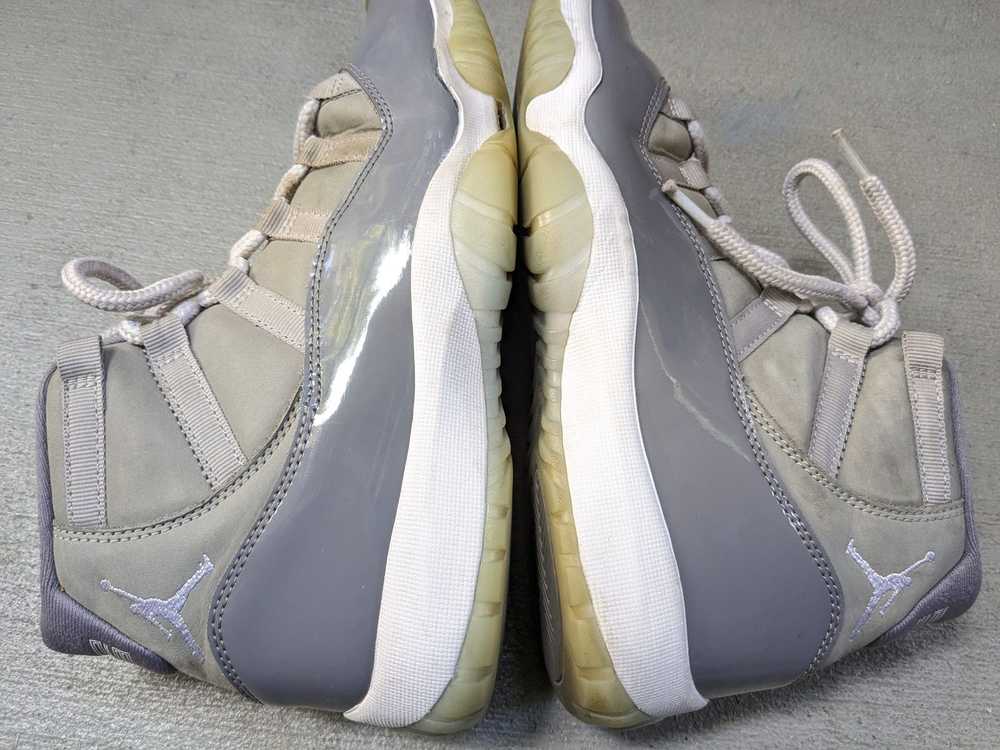 Jordan Brand × Nike Nike Air Jordan 11 Cool Gray … - image 10