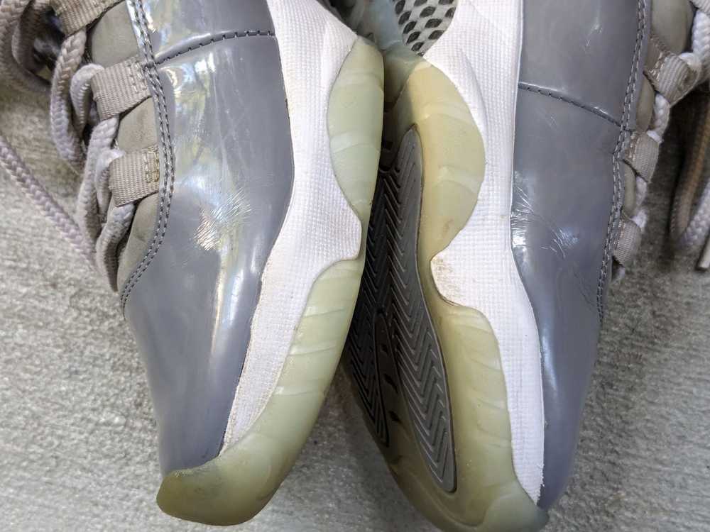Jordan Brand × Nike Nike Air Jordan 11 Cool Gray … - image 11