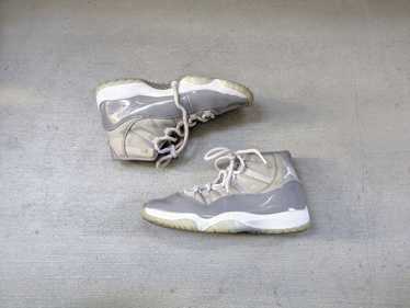 Jordan Brand × Nike Nike Air Jordan 11 Cool Gray … - image 1