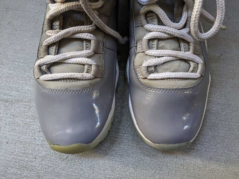 Jordan Brand × Nike Nike Air Jordan 11 Cool Gray … - image 6