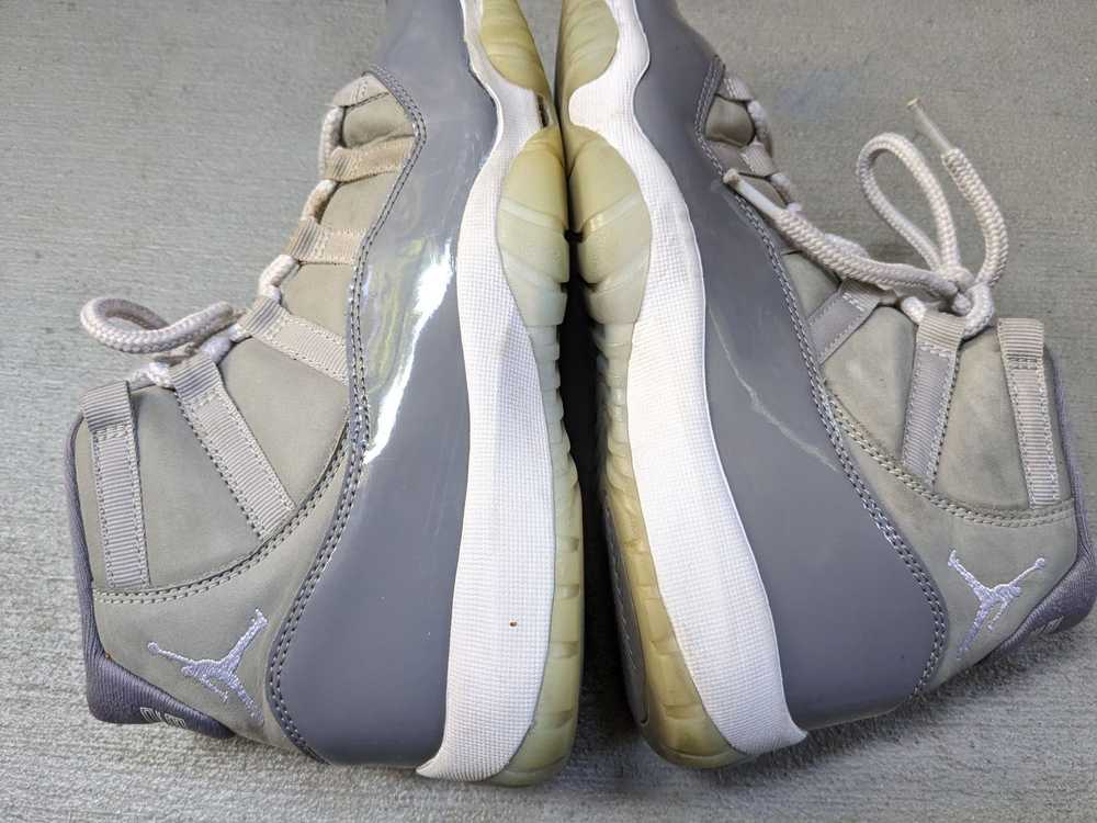 Jordan Brand × Nike Nike Air Jordan 11 Cool Gray … - image 7