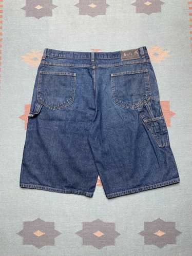 Nautica × Streetwear × Vintage y2k baggy jeans sho
