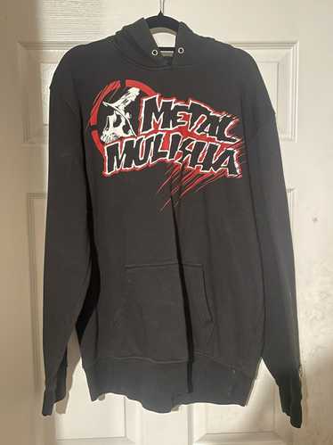 Metal Mulisha Metal mulisha logo hoodie