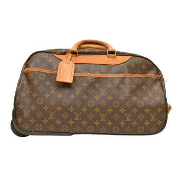 Louis Vuitton Monogram Eole 50 Sac Voyage Rolling… - image 1