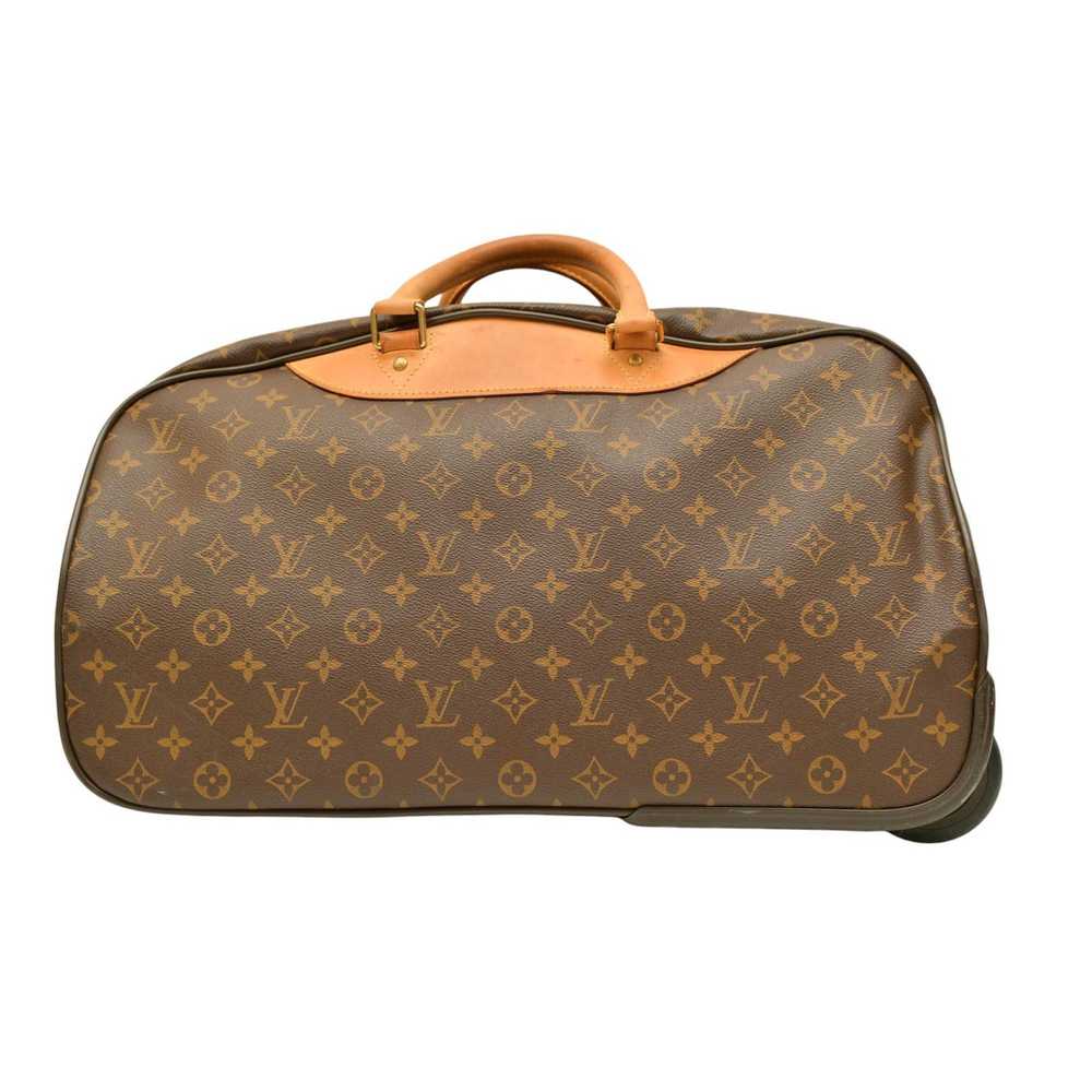 Louis Vuitton Monogram Eole 50 Sac Voyage Rolling… - image 2