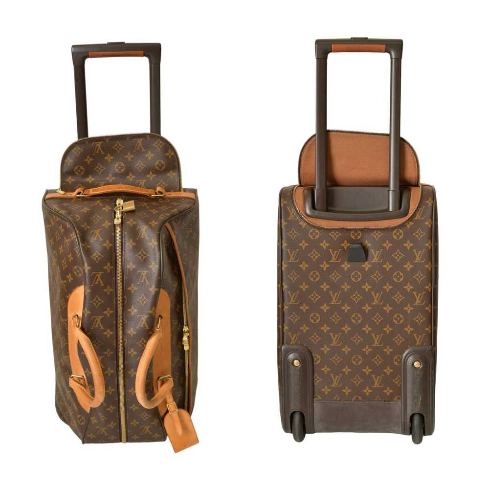 Louis Vuitton Monogram Eole 50 Sac Voyage Rolling… - image 6