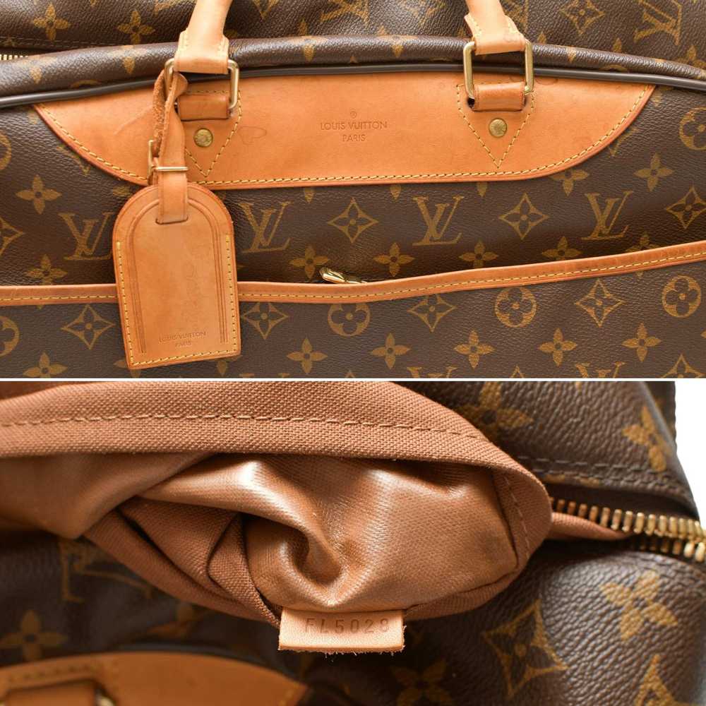 Louis Vuitton Monogram Eole 50 Sac Voyage Rolling… - image 8