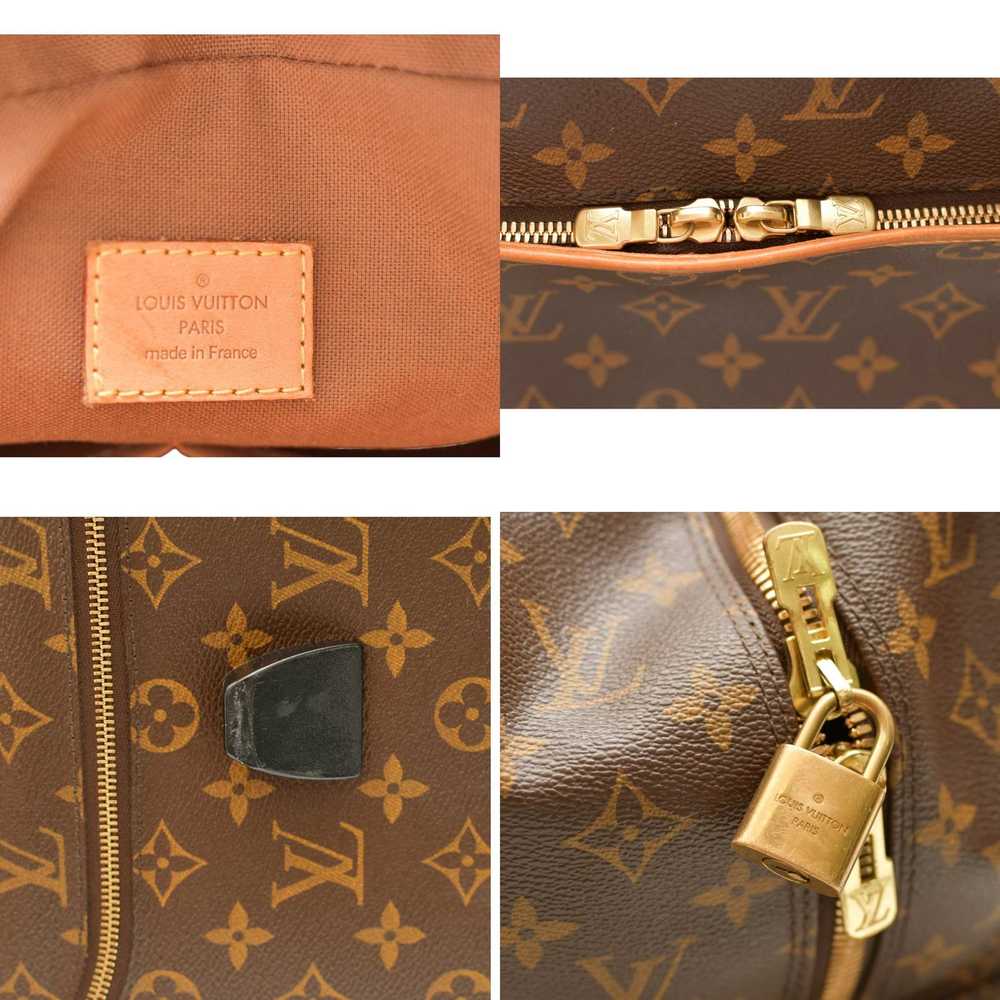 Louis Vuitton Monogram Eole 50 Sac Voyage Rolling… - image 9