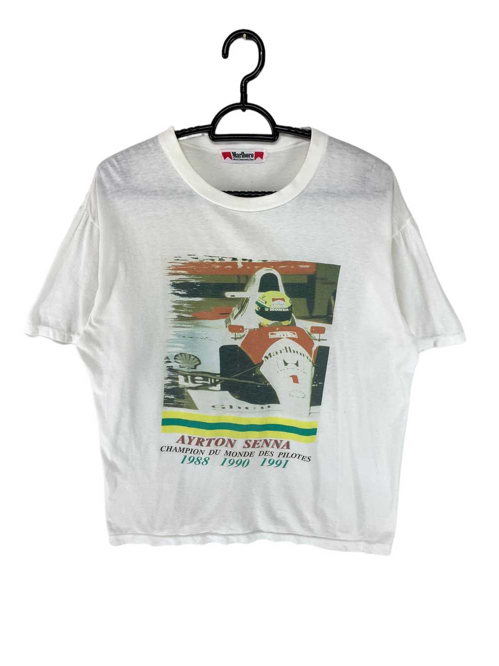 Formula Uno × Marlboro × Vintage 90s Marlboro ayr… - image 1