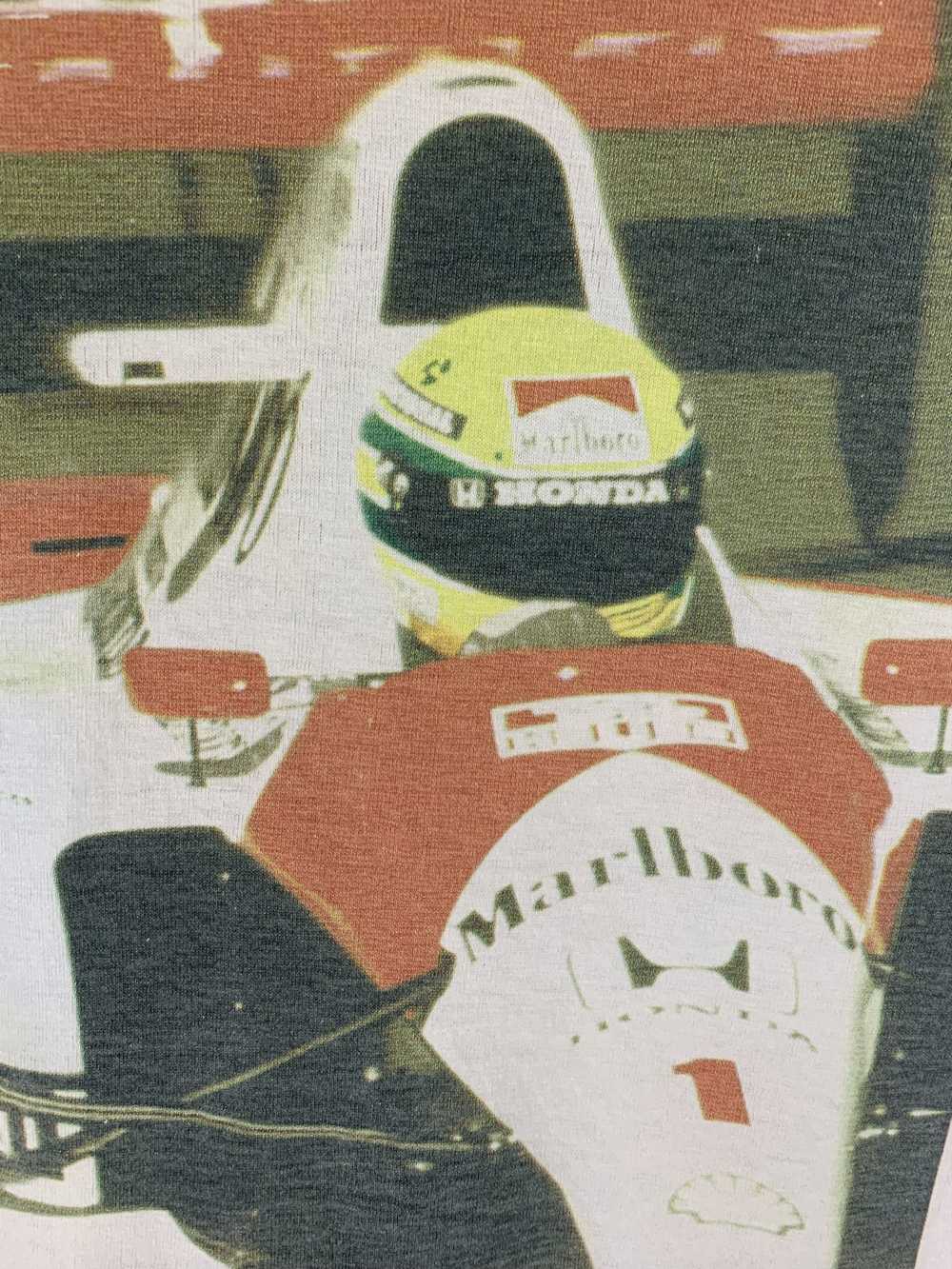 Formula Uno × Marlboro × Vintage 90s Marlboro ayr… - image 5