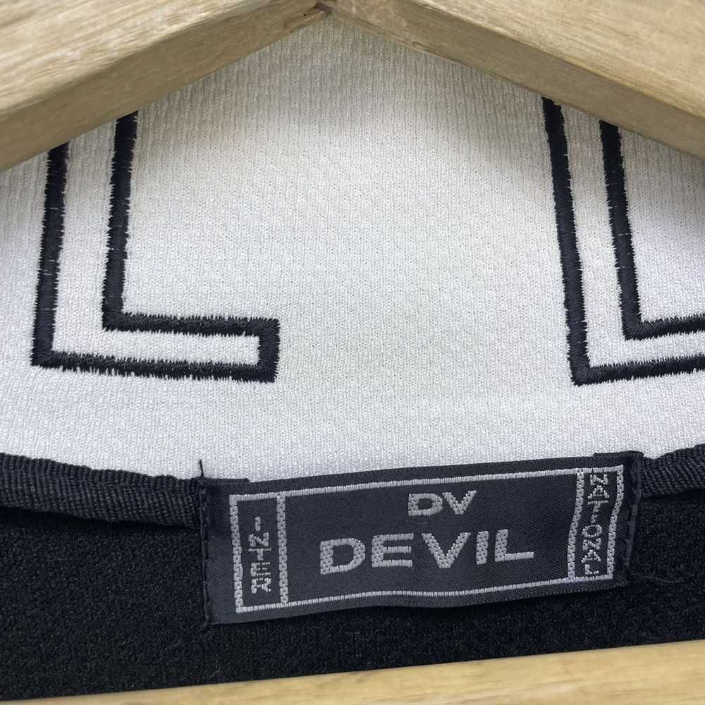 Japanese Brand × Tedman × Vintage Dv Devil Style … - image 7