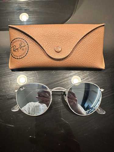 RayBan Ray-Ban Round Metal glasses