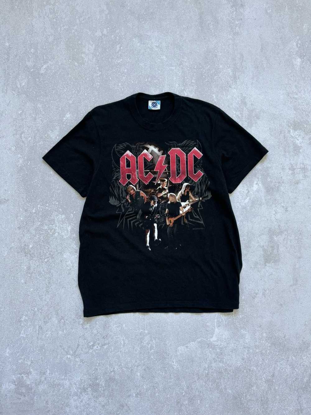 Ac/Dc × Streetwear × Vintage Vintage 2009 AC/DC B… - image 1