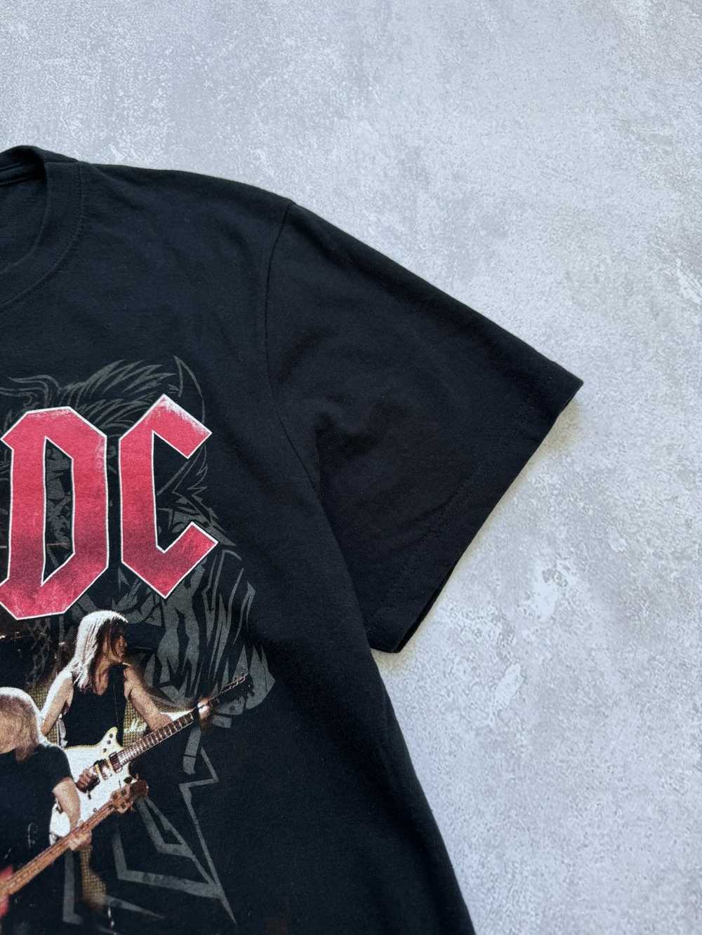 Ac/Dc × Streetwear × Vintage Vintage 2009 AC/DC B… - image 7