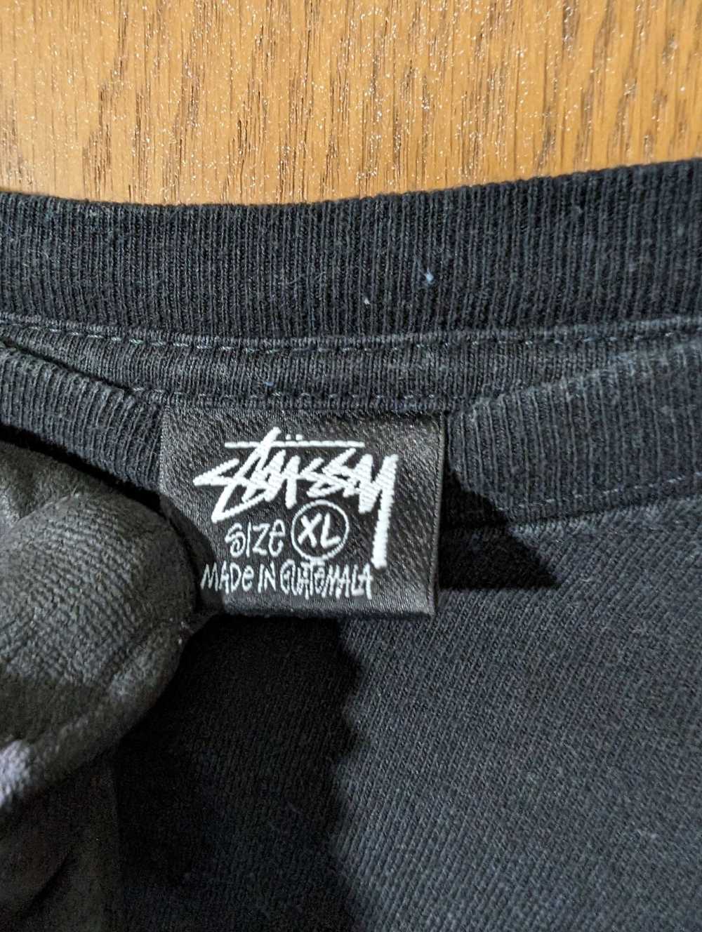 Stussy Stussy x Cactus Plant Flea Market CPFM Bla… - image 3